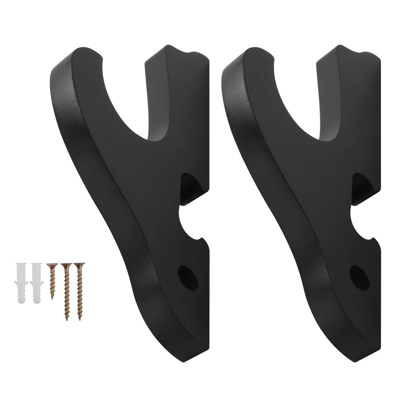 Sword Wall Mount 2/Set 1-Tier Hook Katana Holder Adjustable Display Hanger For Samurai Sword Tanto Rapier Cosplay Rack 
Sword Wall Mount 2/Set 1-Tier Hook Katana Holder Adjustable Display Hanger For Samurai Sword Tanto Rapier Cosplay Rack