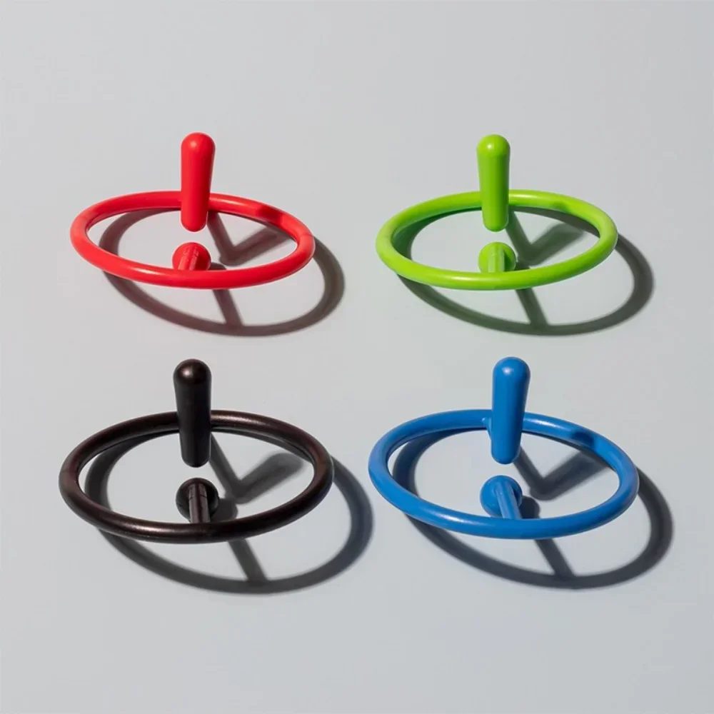 1PC Novelty Forever Spinning Tops Fidget Toy Creative Circle Suspended Exclamation Mark Decompression Table Toy for Children
1PC Novelty Forever Spinning Tops Fidget Toy Creative Circle Suspended Exclamation Mark Decompression Table Toy for Children
