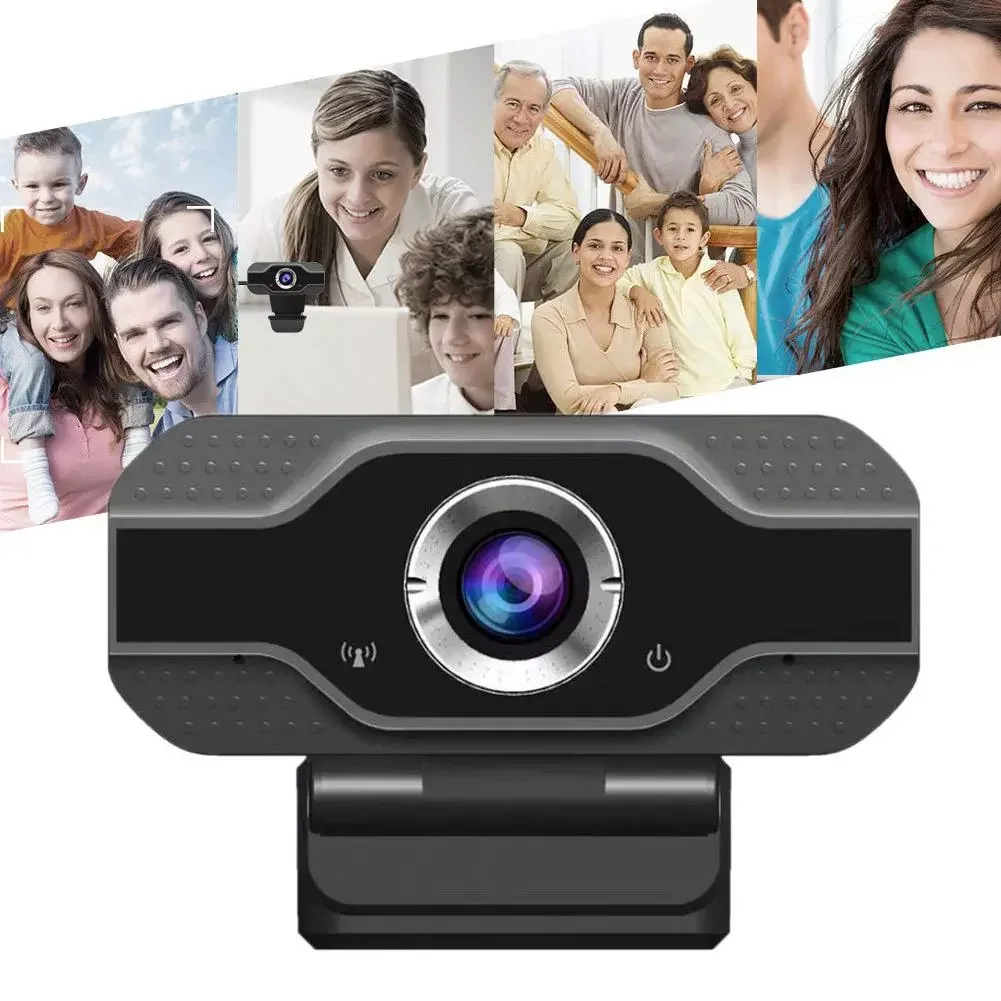 Autofocus Webcam 1080P HD USB Camera for Computer PC Web Camera With Microphone Webcamera HD Video Web Cam
Autofocus Webcam 1080P HD USB Camera for Computer PC Web Camera With Microphone Webcamera HD Video Web Cam