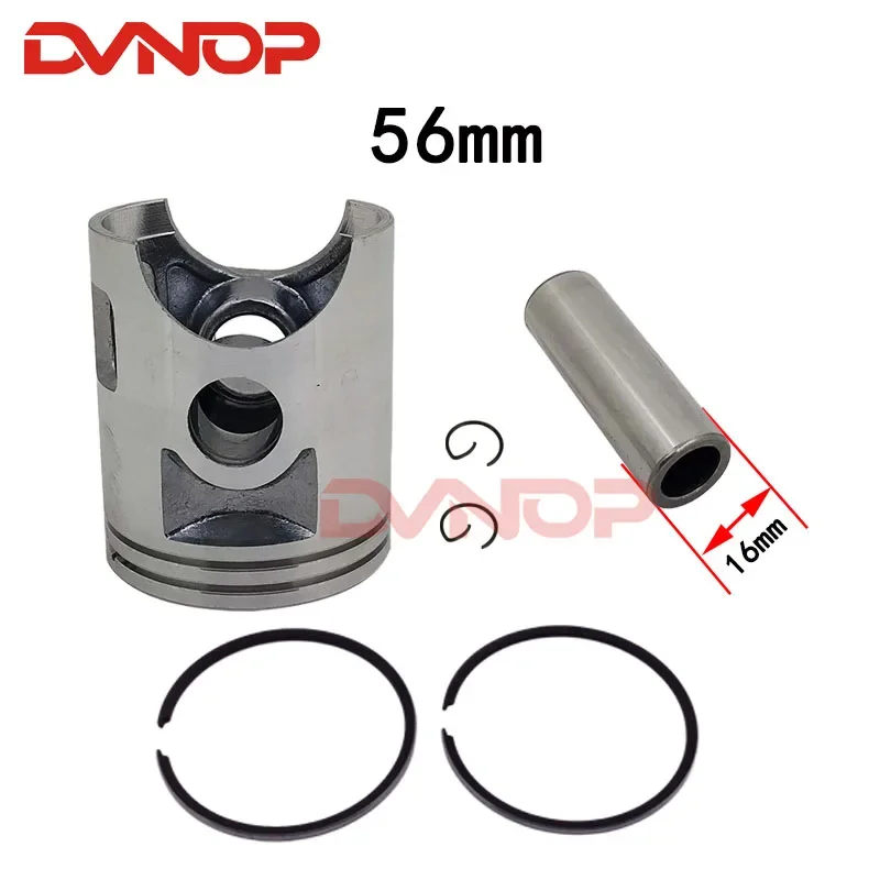 Поршневое кольцо для мотоцикла DT125, поршневое кольцо диаметром 56 мм, 56,25 мм, 56,5 мм, штифт 16 мм для yamaha 125cc DT 125 STD + 25 + 50 + 75 + 100
Поршневое кольцо для мотоцикла DT125, поршневое кольцо диаметром 56 мм, 56,25 мм, 56,5 мм, штифт 16 мм для yamaha 125cc DT 125 STD + 25 + 50 + 75 + 100