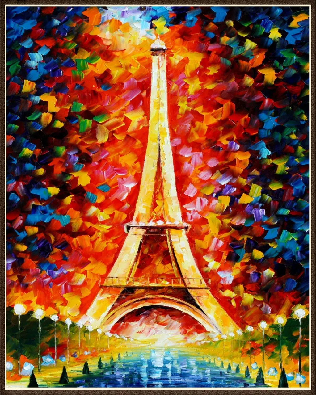 5D Diamond Painting Eiffel Tower Round Full Diamond Embroidery DIY Sydney Opera House Scenery Mosaic Cross Stitch Home Decor
5D Diamond Painting Eiffel Tower Round Full Diamond Embroidery DIY Sydney Opera House Scenery Mosaic Cross Stitch Home Decor
