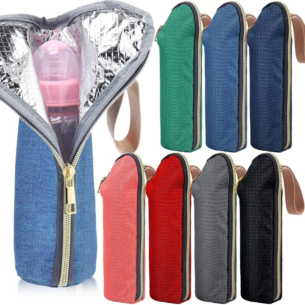 Multifunctional Baby Feeding Milk Bottle Insulation Bag Waterproof Hanging Portable Baby Bottle Bag Baby Stroller Cup Holder Bag
Multifunctional Baby Feeding Milk Bottle Insulation Bag Waterproof Hanging Portable Baby Bottle Bag Baby Stroller Cup Holder Bag