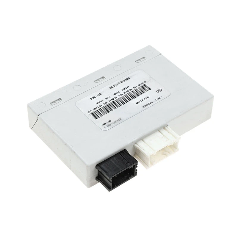 66209225825 Car Parking Control Module PDC Control Unit For-BMW 1 3 Series X1 E81 E87 E88 E90 E91
66209225825 Car Parking Control Module PDC Control Unit For-BMW 1 3 Series X1 E81 E87 E88 E90 E91