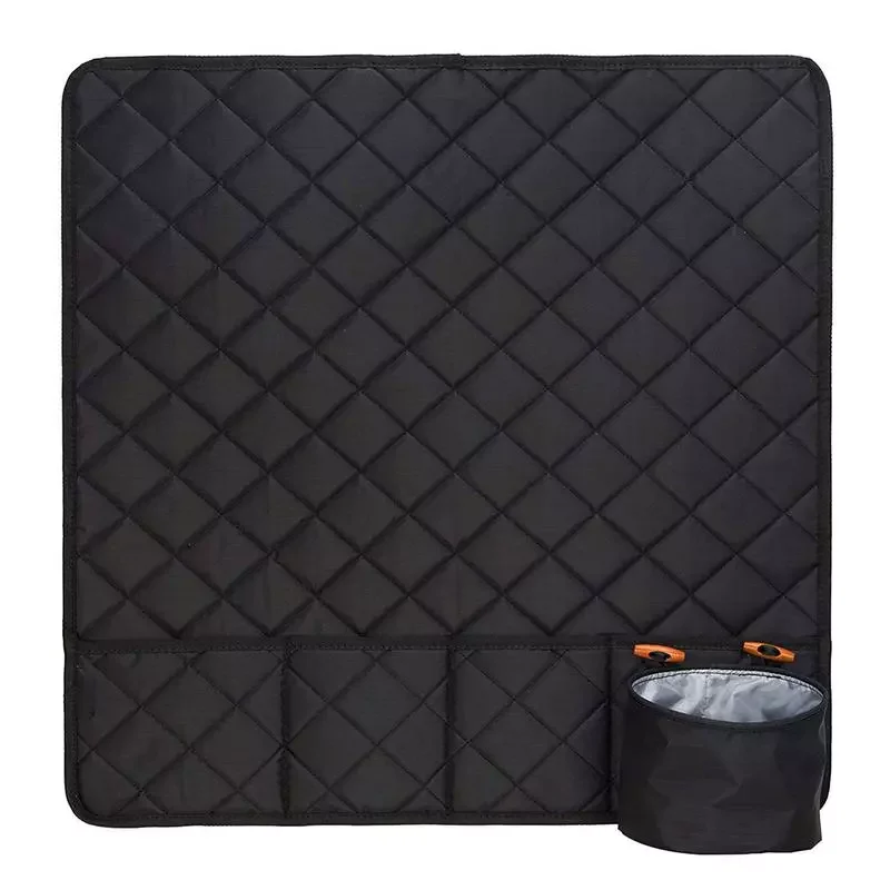 NEW2023 Sewing Organizer Bag Sewing Machine Mat For Table Sewing Storage Pad With Pockets Easy To Fold Storing Needles Scissors
NEW2023 Sewing Organizer Bag Sewing Machine Mat For Table Sewing Storage Pad With Pockets Easy To Fold Storing Needles Scissors
