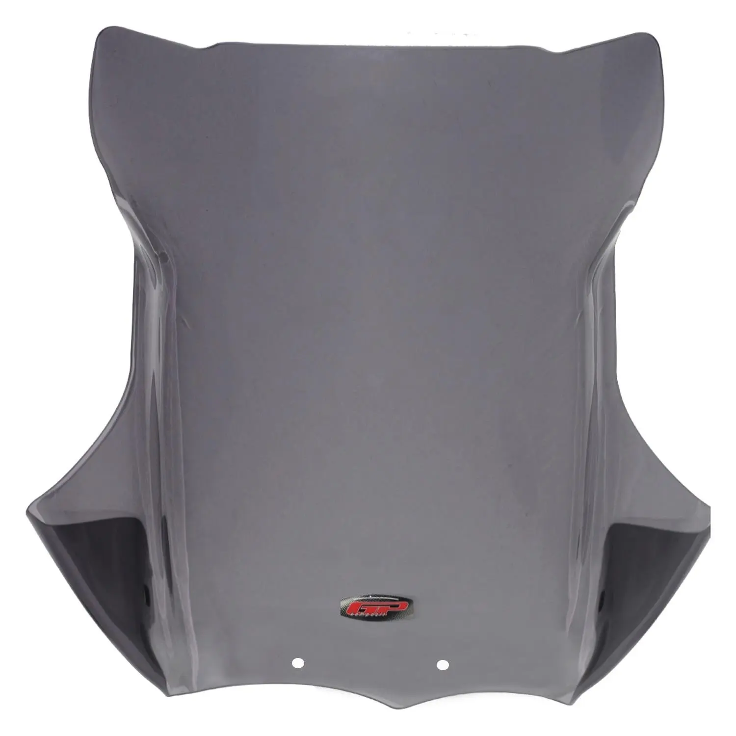 GP Composite For R 1200 GS ADV 2004-2012 Compatible Windshield Windscreen without Bracket Smoked 49 cm 
GP Composite For R 1200 GS ADV 2004-2012 Compatible Windshield Windscreen without Bracket Smoked 49 cm