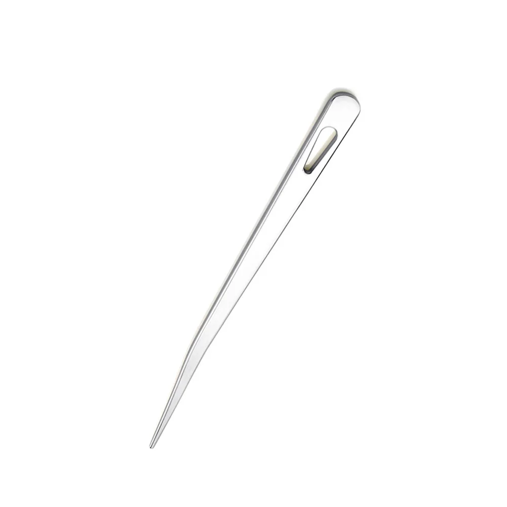 Craft Paracords Needle Knotting Tool Fishing Accessories Length 18cm Stainless Steel For Paracords Rope & Cords
Craft Paracords Needle Knotting Tool Fishing Accessories Length 18cm Stainless Steel For Paracords Rope & Cords