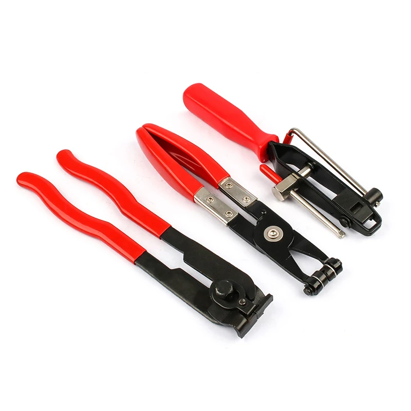 3pcs/set CV Joint Boot Clamp Pliers Set Car Banding Tools Set Kit Professional Tool Clamp Removal Electrical Pliers
3pcs/set CV Joint Boot Clamp Pliers Set Car Banding Tools Set Kit Professional Tool Clamp Removal Electrical Pliers