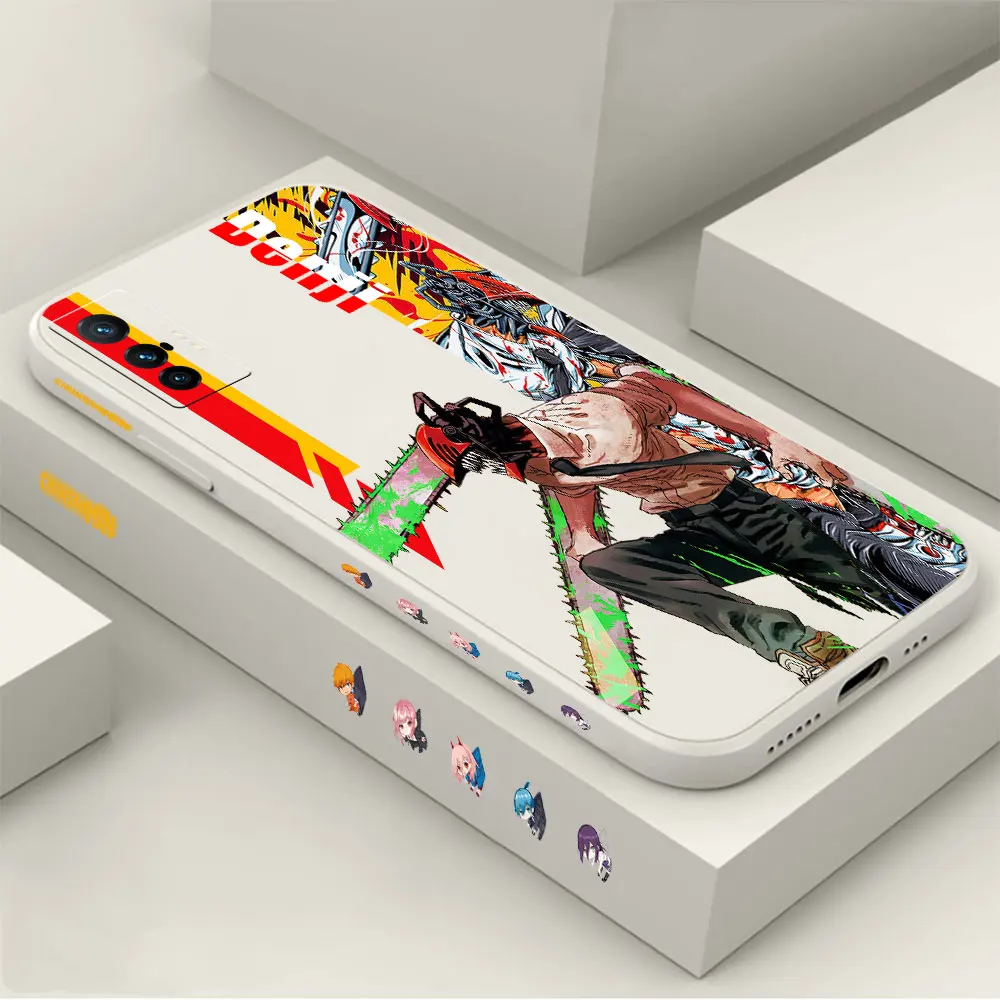 Anime Chainsaw Man Denji Phone Case For VIVO X90 X80 X70 X60 X50 X30 X27 X23 X21S X21I X70T X60T X51 X21IA PRO PLUS 4G 5G Cover
Anime Chainsaw Man Denji Phone Case For VIVO X90 X80 X70 X60 X50 X30 X27 X23 X21S X21I X70T X60T X51 X21IA PRO PLUS 4G 5G Cover