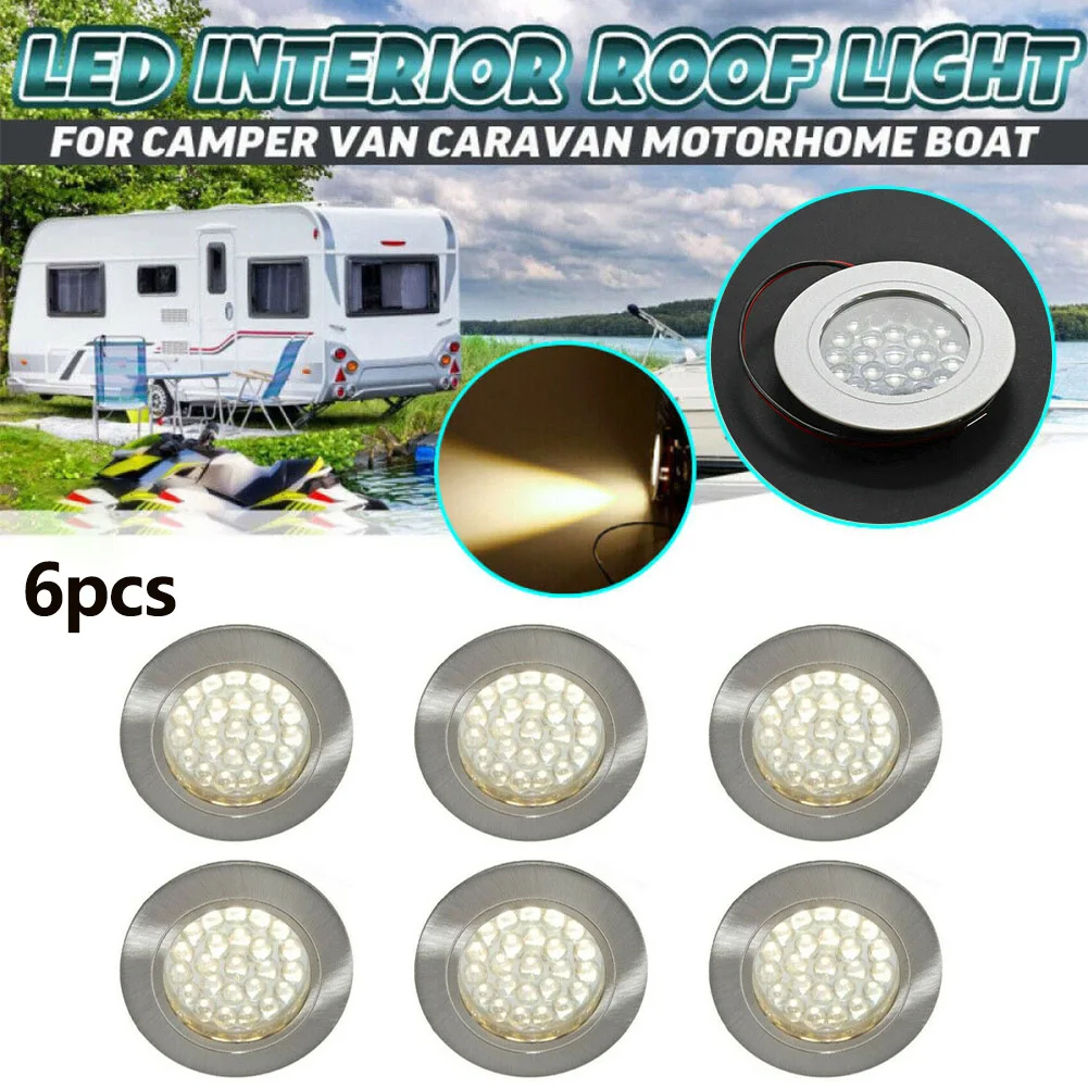 12V 24 Led Touch Sensitive On Off Light Boat Caravan Motorhome Warm Mini Spot Light Warm White For Houseboats For Kitchen Home
12V 24 Led Touch Sensitive On Off Light Boat Caravan Motorhome Warm Mini Spot Light Warm White For Houseboats For Kitchen Home