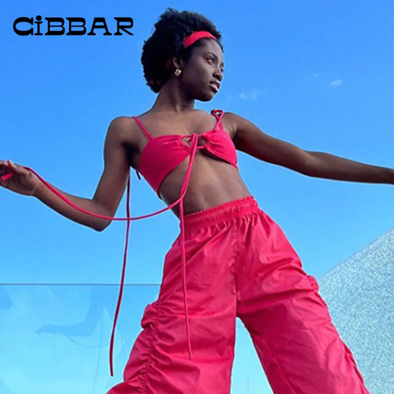 Уличная одежда CIBBAR, модный кроп-топ на шнуровке, сексуальный облегающий топ с вырезами, Женская Клубная одежда без спинки
Уличная одежда CIBBAR, модный кроп-топ на шнуровке, сексуальный облегающий топ с вырезами, Женская Клубная одежда без спинки