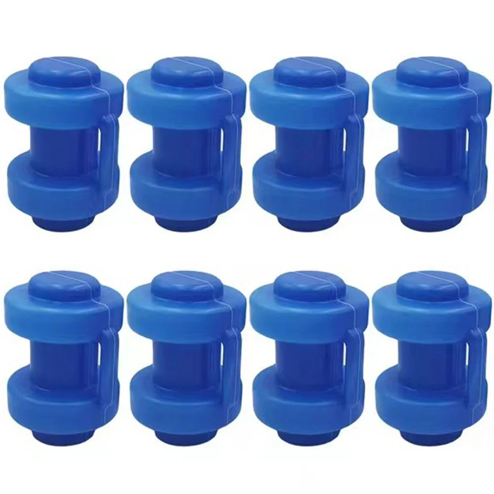8 Pcs Trampoline Tube Cover Accessory Stick Caps Plastic Replacement Parts Protector Small Rod Pole Wear-resistant
8 Pcs Trampoline Tube Cover Accessory Stick Caps Plastic Replacement Parts Protector Small Rod Pole Wear-resistant