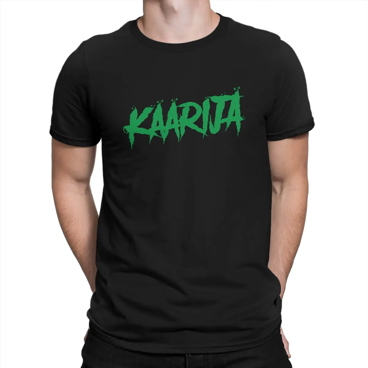 Kaarija Men T Shirts Eurovision Song Contest Contestant Creative Tees Short Sleeve Round Neck T-Shirt Cotton Gift Tops
Kaarija Men T Shirts Eurovision Song Contest Contestant Creative Tees Short Sleeve Round Neck T-Shirt Cotton Gift Tops