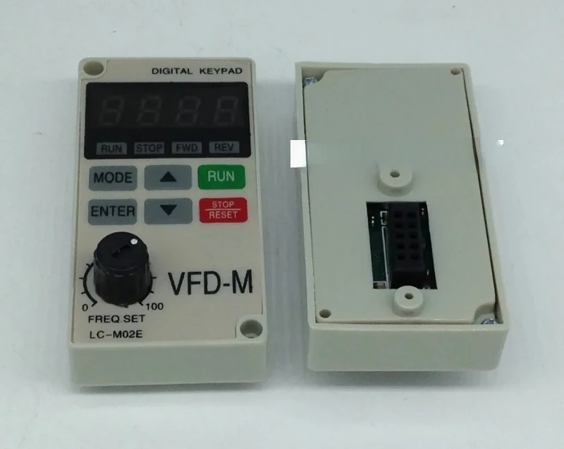 LC-M02E панель управления для VFD