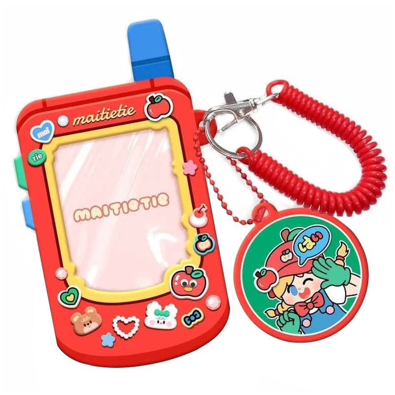 Korean Style Creative Cartoon Kpop Photocard Holder Card Protection Case Id Card Holder Idol Pictures Photocards Case stationery
Korean Style Creative Cartoon Kpop Photocard Holder Card Protection Case Id Card Holder Idol Pictures Photocards Case stationery