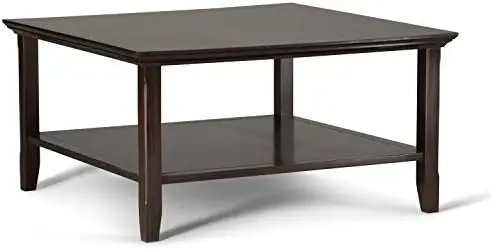 SOLID WOOD 60 inch Wide Transitional Modern Wide Console Sofa Entryway Table in Brunette Brown with Storage, 3 Drawers and 1 She
SOLID WOOD 60 inch Wide Transitional Modern Wide Console Sofa Entryway Table in Brunette Brown with Storage, 3 Drawers and 1 She