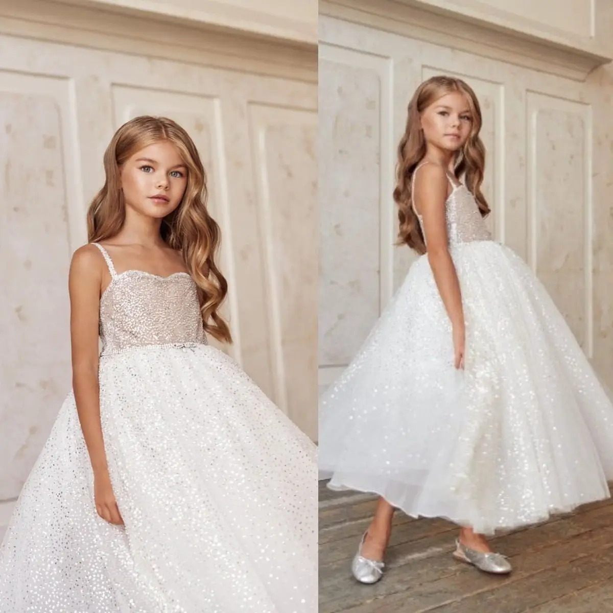 Lace Tulle Flower Girls Bridesmaid Dress Black Bow Princess Dress Pageant Party Gown First Communion Vestido
Lace Tulle Flower Girls Bridesmaid Dress Black Bow Princess Dress Pageant Party Gown First Communion Vestido