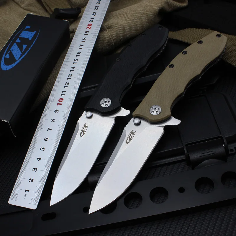 Tactical Pocket Folding Knife ELMAX Blade G10 Handle Camping Survival Hunting Fishing Outdoor Knife Jackknife EDC Hand Tools
Tactical Pocket Folding Knife ELMAX Blade G10 Handle Camping Survival Hunting Fishing Outdoor Knife Jackknife EDC Hand Tools