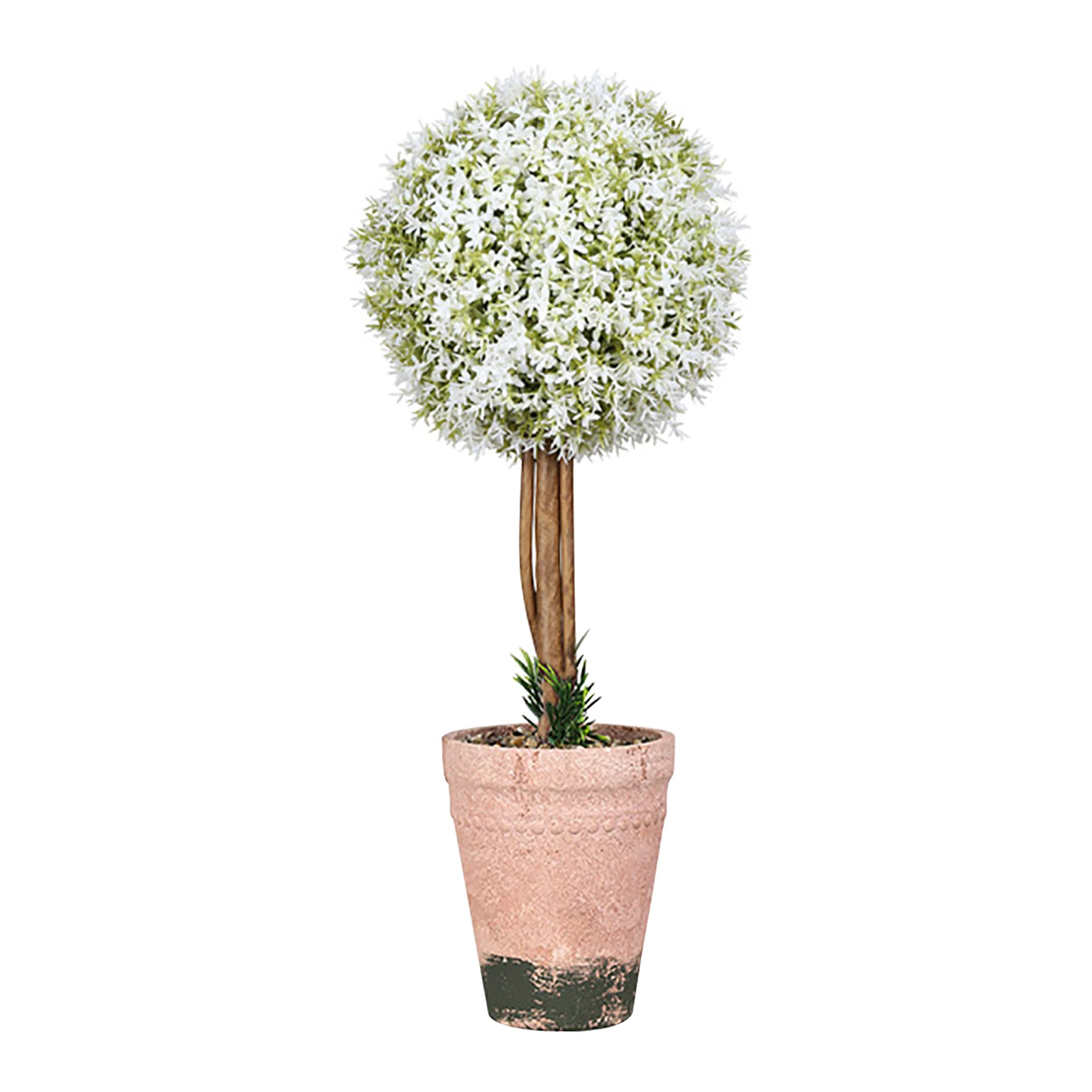 Gift Floor Desktop Free Standing Office Ornament Bonsai Living Room Home Decor Plant Balcony Simulation Artificial Topiary Tree
Gift Floor Desktop Free Standing Office Ornament Bonsai Living Room Home Decor Plant Balcony Simulation Artificial Topiary Tree