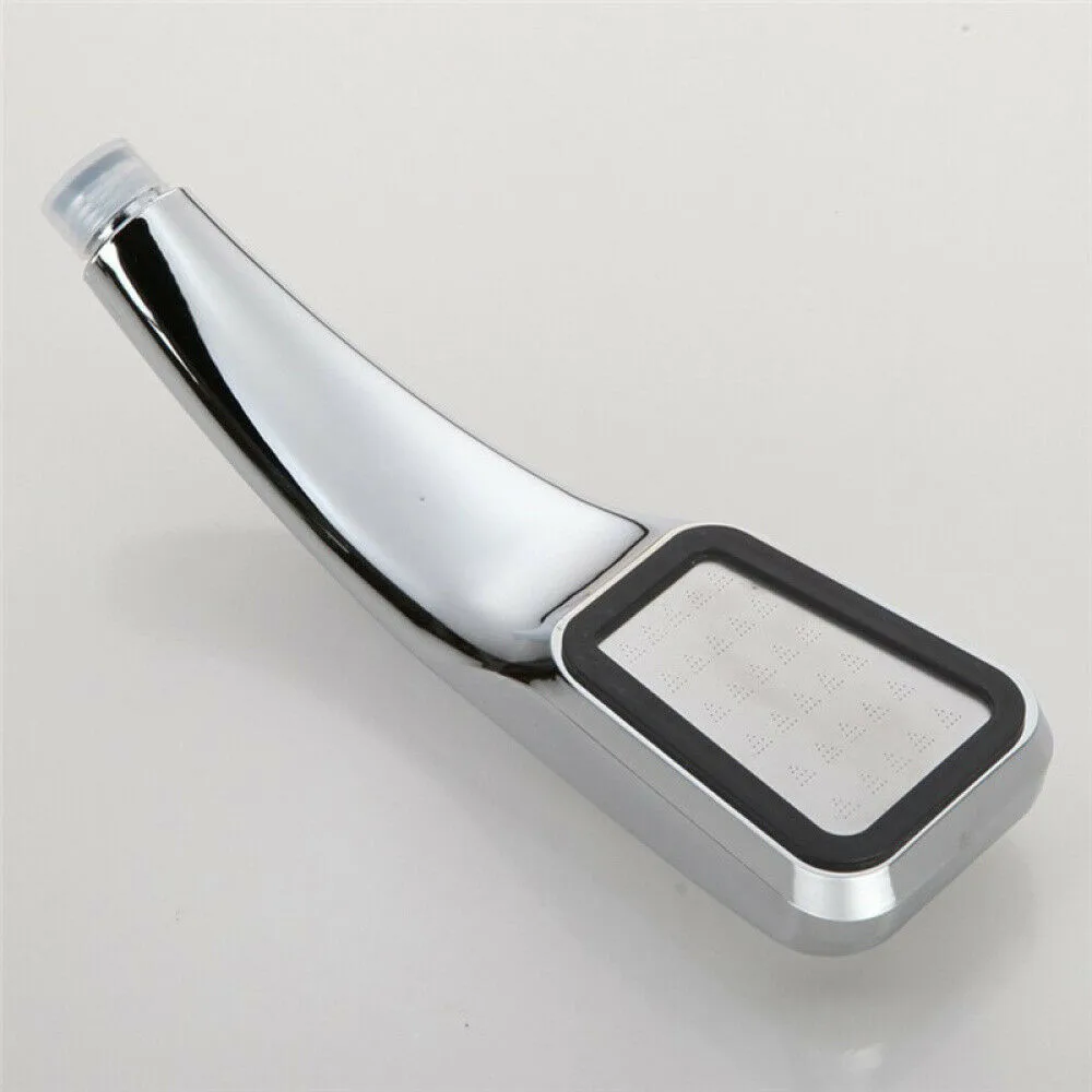 High Pressure Rainfall Shower Head Water Saving Sprayer Nozzle 300 =0=0=Holes Shower Head Bath Saving Water Bathroom Accessories
High Pressure Rainfall Shower Head Water Saving Sprayer Nozzle 300 =0=0=Holes Shower Head Bath Saving Water Bathroom Accessories