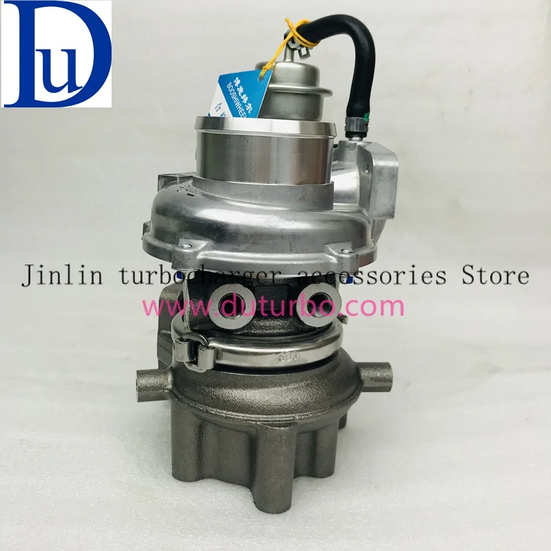RHF5 8980540111 8980976861 F51CAD-S0114B VIFj Turbocharger FOR Isuzu Truck and Hitachi excavator with 4JJ1 engine
RHF5 8980540111 8980976861 F51CAD-S0114B VIFj Turbocharger FOR Isuzu Truck and Hitachi excavator with 4JJ1 engine