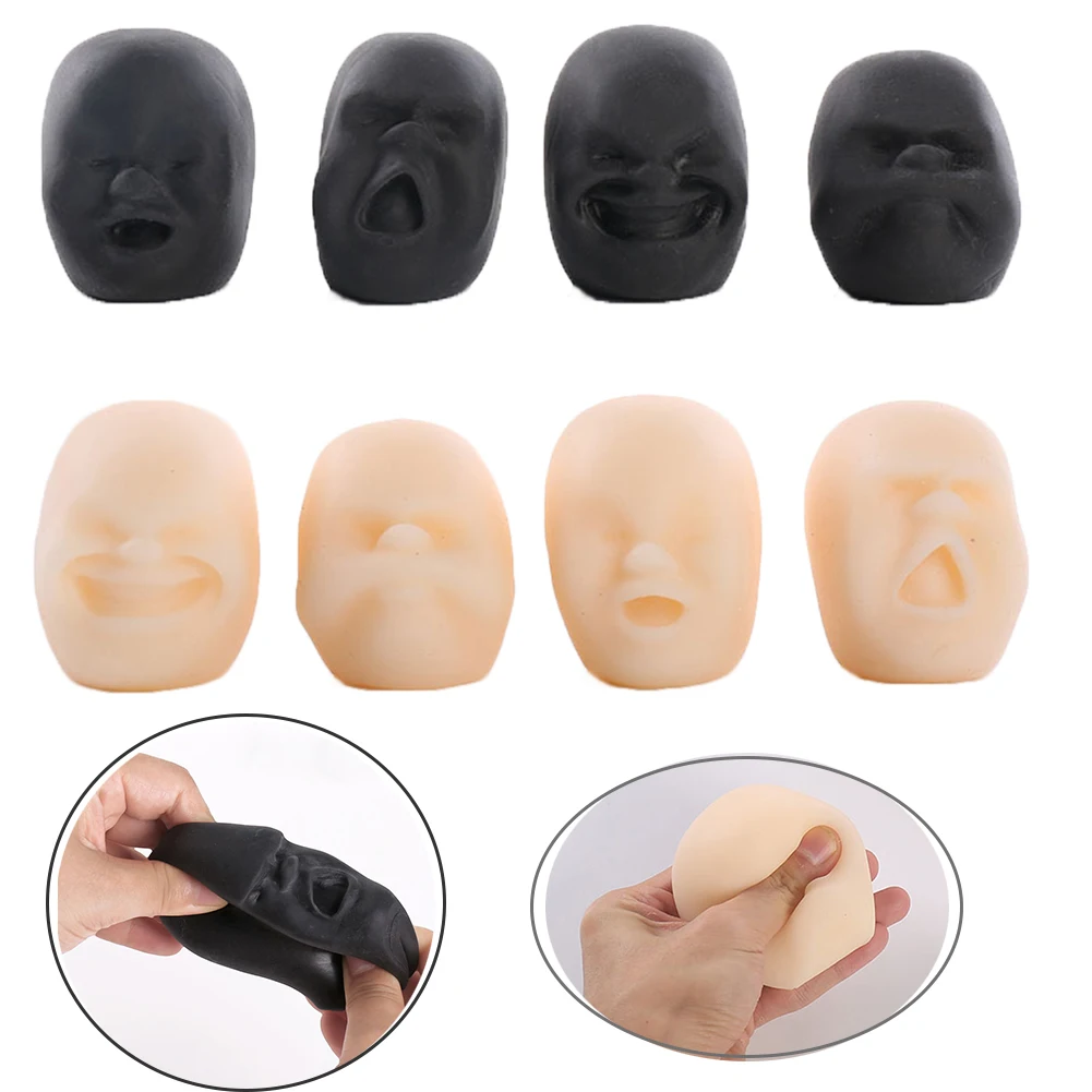 Fun Novelty Caomaru Antistress Ball Toy Human Face Emotion Vent Ball Resin Relax Doll Adult Stress Relieve Novelty Toys Gift
Fun Novelty Caomaru Antistress Ball Toy Human Face Emotion Vent Ball Resin Relax Doll Adult Stress Relieve Novelty Toys Gift