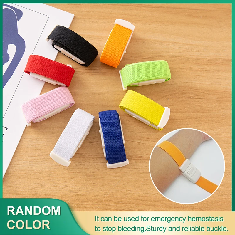40cm Medical Snap-on Buckle Tourniquet Quick Release Outdoor Tourniquet Elastic Nylon Ribbon for Emergency Hiking Camping Sport
40cm Medical Snap-on Buckle Tourniquet Quick Release Outdoor Tourniquet Elastic Nylon Ribbon for Emergency Hiking Camping Sport