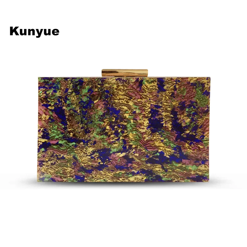 Women Messenger Bags Retro Elegant Party Prom Evening Bags Shell Marble Luxury Acrylic Handbags Metal Frame Casual Clutch Purses
Women Messenger Bags Retro Elegant Party Prom Evening Bags Shell Marble Luxury Acrylic Handbags Metal Frame Casual Clutch Purses