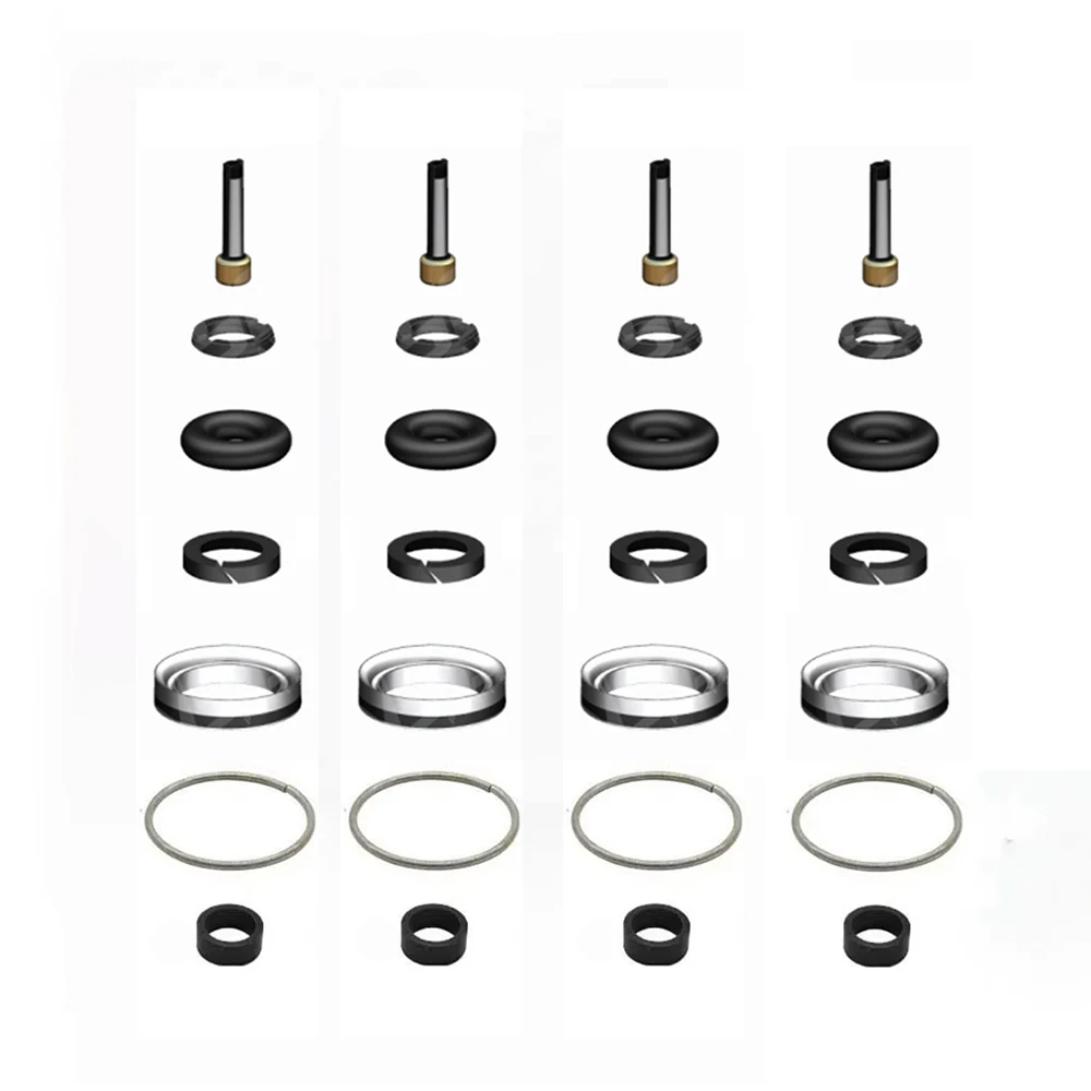 1/4 комплекта, высококачественные ремонтные комплекты бензиновых топливных форсунок, уплотнение 23250-24010 для Toyota COROLLA 2.0L 2.5L 23250-47070, автомобильные форсунки
1/4 комплекта, высококачественные ремонтные комплекты бензиновых топливных форсунок, уплотнение 23250-24010 для Toyota COROLLA 2.0L 2.5L 23250-47070, автомобильные форсунки