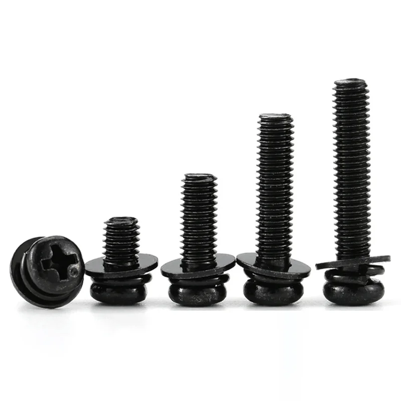 Vis à bois autotaraudeuses à tête ronde en acier inoxydable 316, accessoires M2 M2.2 M2.6 M3 M3.5 M4 M5 M6, longueur 4mm-100mm,
Vis à bois autotaraudeuses à tête ronde en acier inoxydable 316, accessoires M2 M2.2 M2.6 M3 M3.5 M4 M5 M6, longueur 4mm-100mm,