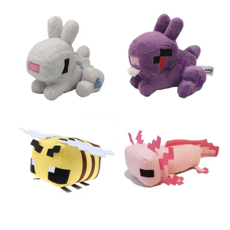 Anime Plushes Rabbit Plush Yellow Bee Stuffed Plush Panda Plush Doll Fill Kids Toy Kawaii Birthday Baby Gift Doll
Anime Plushes Rabbit Plush Yellow Bee Stuffed Plush Panda Plush Doll Fill Kids Toy Kawaii Birthday Baby Gift Doll