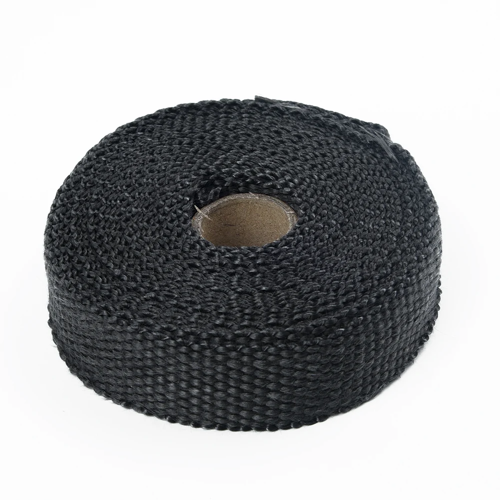 Thermal Heat Wrap 1.5mm 5 Meters Pipe Insulation Tape Glass Fiber Insulation Tape Motorcycle Manifolds Accessories
Thermal Heat Wrap 1.5mm 5 Meters Pipe Insulation Tape Glass Fiber Insulation Tape Motorcycle Manifolds Accessories