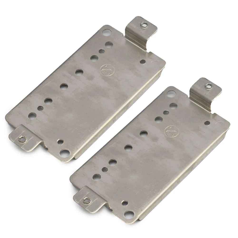 Guitar Base Plate Base Plate Approx.60g Approx.9*5*2cm Bridge Pickup For Electric Guitar High Quality Humbucker 50mm
Guitar Base Plate Base Plate Approx.60g Approx.9*5*2cm Bridge Pickup For Electric Guitar High Quality Humbucker 50mm