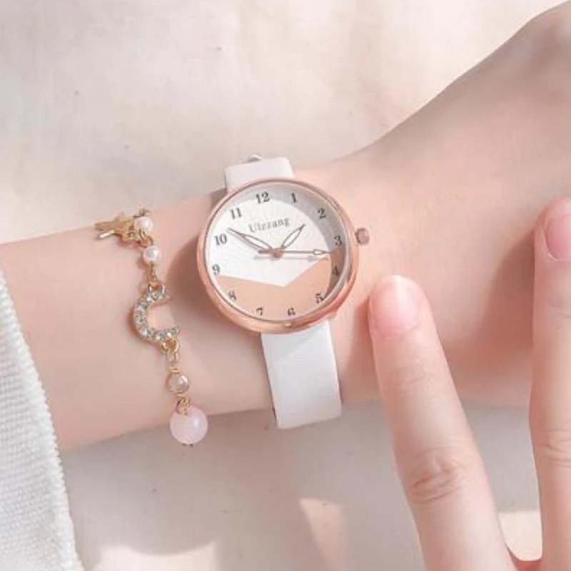 2022 Brand Leather Strap Casual Quartz Watches Women Lady Elegant Waterproof Popular Fashion Wristwatches Gift
2022 Brand Leather Strap Casual Quartz Watches Women Lady Elegant Waterproof Popular Fashion Wristwatches Gift
