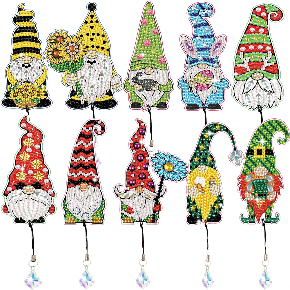 2pcs Cartoon Dwarf DIY Diamond Painting Bookmarks Special Shaped Diamond Mosaic Bookmark Rhinestone Embroidery Cross Stitch Craf
2pcs Cartoon Dwarf DIY Diamond Painting Bookmarks Special Shaped Diamond Mosaic Bookmark Rhinestone Embroidery Cross Stitch Craf