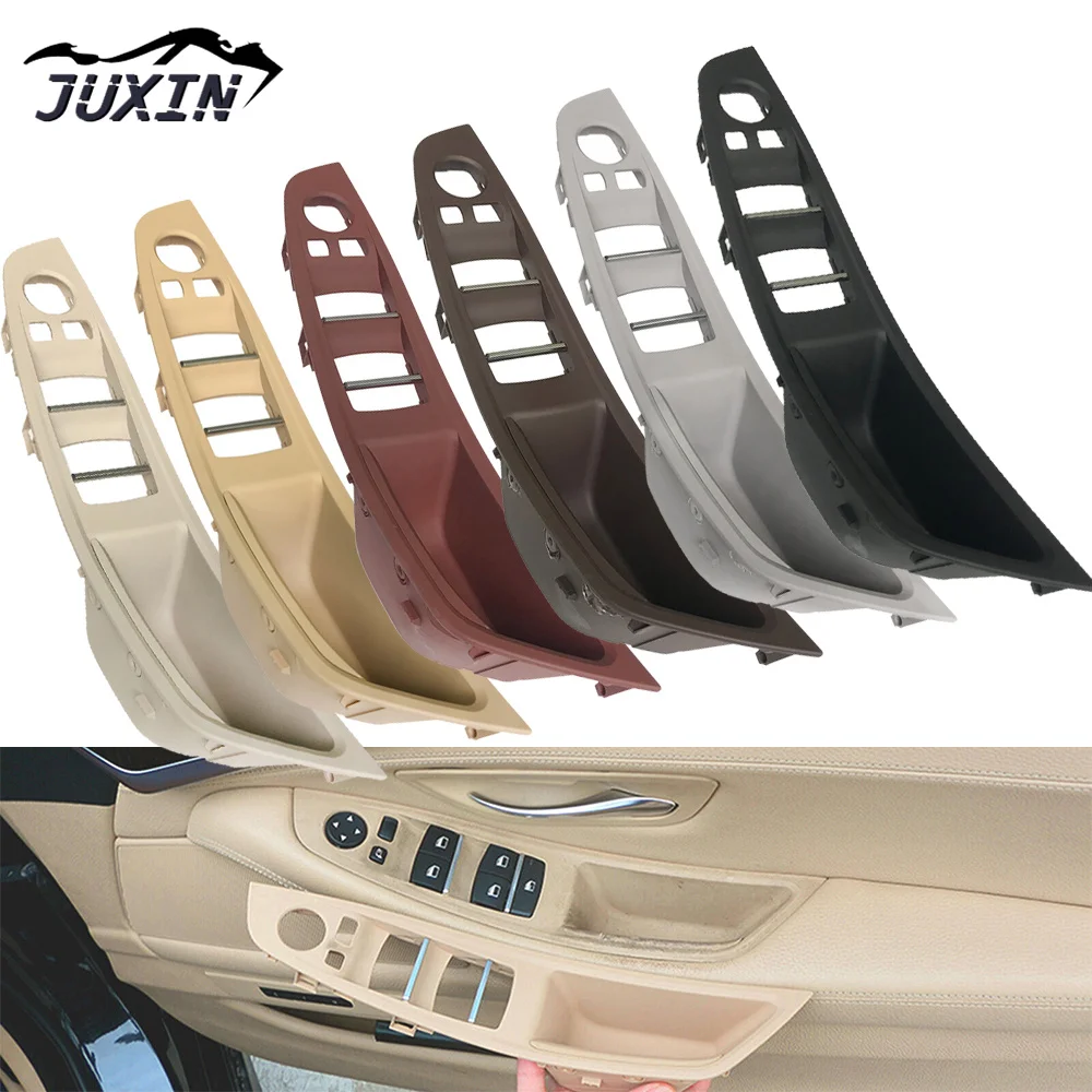 RHD Front Right Inner Door Panel Handle Pull Trim Cover Window Switch Panel Cover Fit For BMW F10 F11 520i 528i 535i
RHD Front Right Inner Door Panel Handle Pull Trim Cover Window Switch Panel Cover Fit For BMW F10 F11 520i 528i 535i