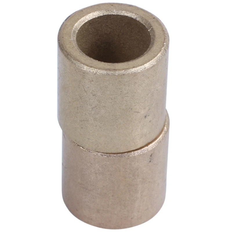12 Pieces Of Oil-Immersed Sintered Bronze Bushing Bearing Sleeve 8X12x12mm
12 Pieces Of Oil-Immersed Sintered Bronze Bushing Bearing Sleeve 8X12x12mm