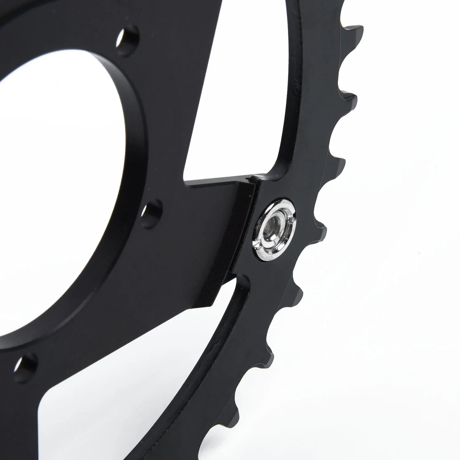 Черная Звездочка для Bafang G340 BBS01B-02B Mid Drive, запасные части для электровелосипеда, Аксессуары для велосипеда
Черная Звездочка для Bafang G340 BBS01B-02B Mid Drive, запасные части для электровелосипеда, Аксессуары для велосипеда