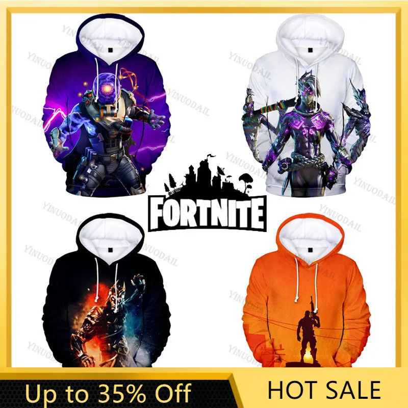 Women Men Fortnite Kids Hoodie Sweatshirt Victory Hero Children's Wear Battle Royale 3d Boys Girls Tops Baby Clothes
Women Men Fortnite Kids Hoodie Sweatshirt Victory Hero Children's Wear Battle Royale 3d Boys Girls Tops Baby Clothes