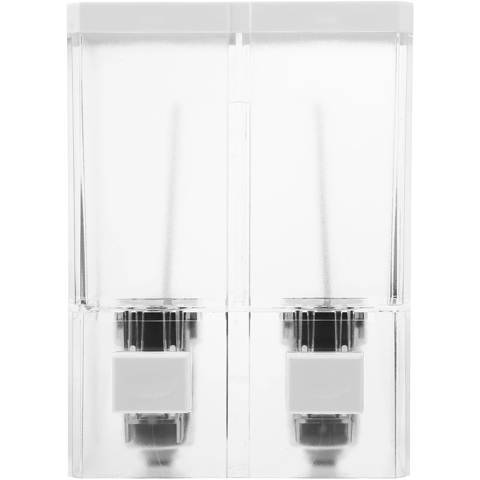 Dispenser Wall Mounted Soap Conditioner Container Shampoo for Shower No Drill
Dispenser Wall Mounted Soap Conditioner Container Shampoo for Shower No Drill