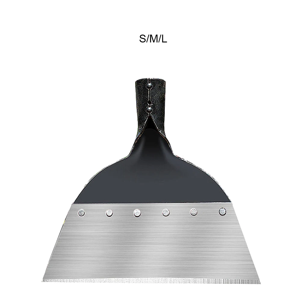 Durable Shovel For Efficient Outdoor Garden Cleaning Easy To Assemble Handle Shovel Steel Multifunctional Cleaning
Durable Shovel For Efficient Outdoor Garden Cleaning Easy To Assemble Handle Shovel Steel Multifunctional Cleaning