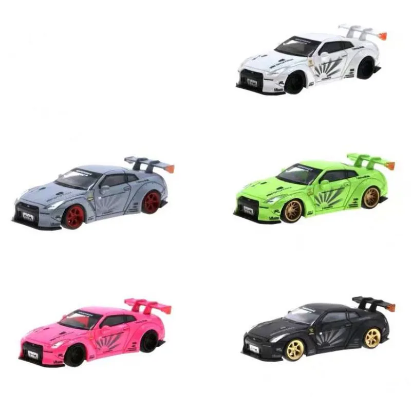 Миниатюрная городская модель автомобиля 1/87 Nissan GTR35, мини-модель автомобиля, масштаб HO, имитация песка, стол, сцена, «сделай сам», подарок, коллекционные игрушки
Миниатюрная городская модель автомобиля 1/87 Nissan GTR35, мини-модель автомобиля, масштаб HO, имитация песка, стол, сцена, «сделай сам», подарок, коллекционные игрушки