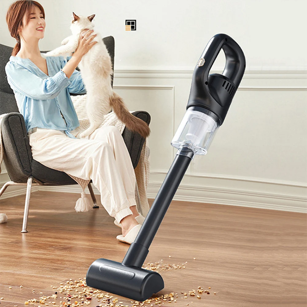 Беспроводной автомобильный пылесос 50000 па, перезаряжаемый ручной автомобильный пылесос для дома, автомобильные Мини-Пылесосы для домашних ...
Беспроводной автомобильный пылесос 50000 па, перезаряжаемый ручной автомобильный пылесос для дома, автомобильные Мини-Пылесосы для домашних ...