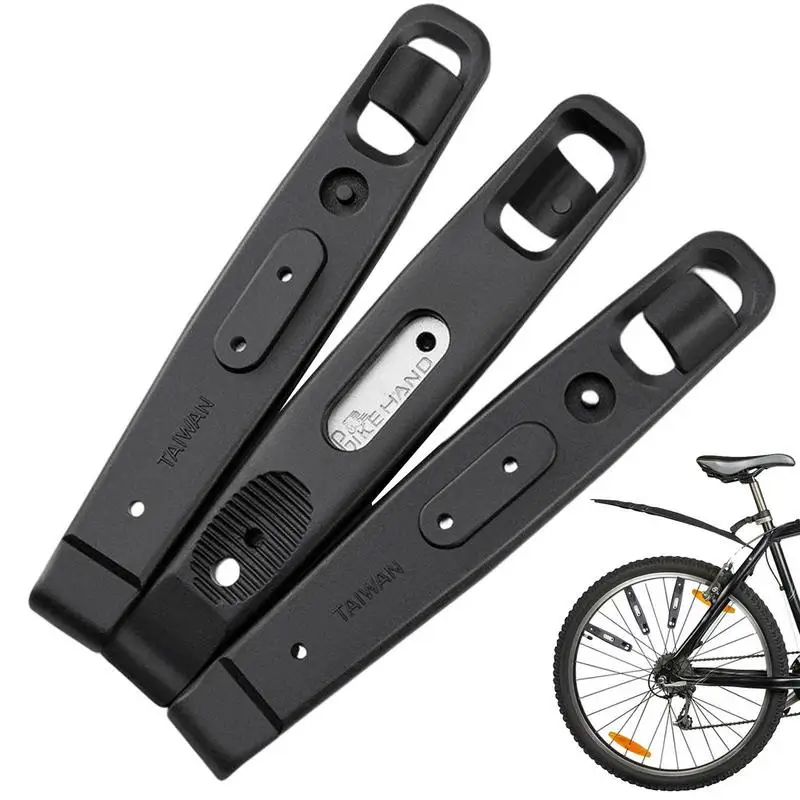 Рычаги для шин, 3 шт., комплект для ремонта велосипедных шин с пазом, крепкое и долговечное снятие покрышек, аксессуары для ремонта велоспорт...
Рычаги для шин, 3 шт., комплект для ремонта велосипедных шин с пазом, крепкое и долговечное снятие покрышек, аксессуары для ремонта велоспорт...