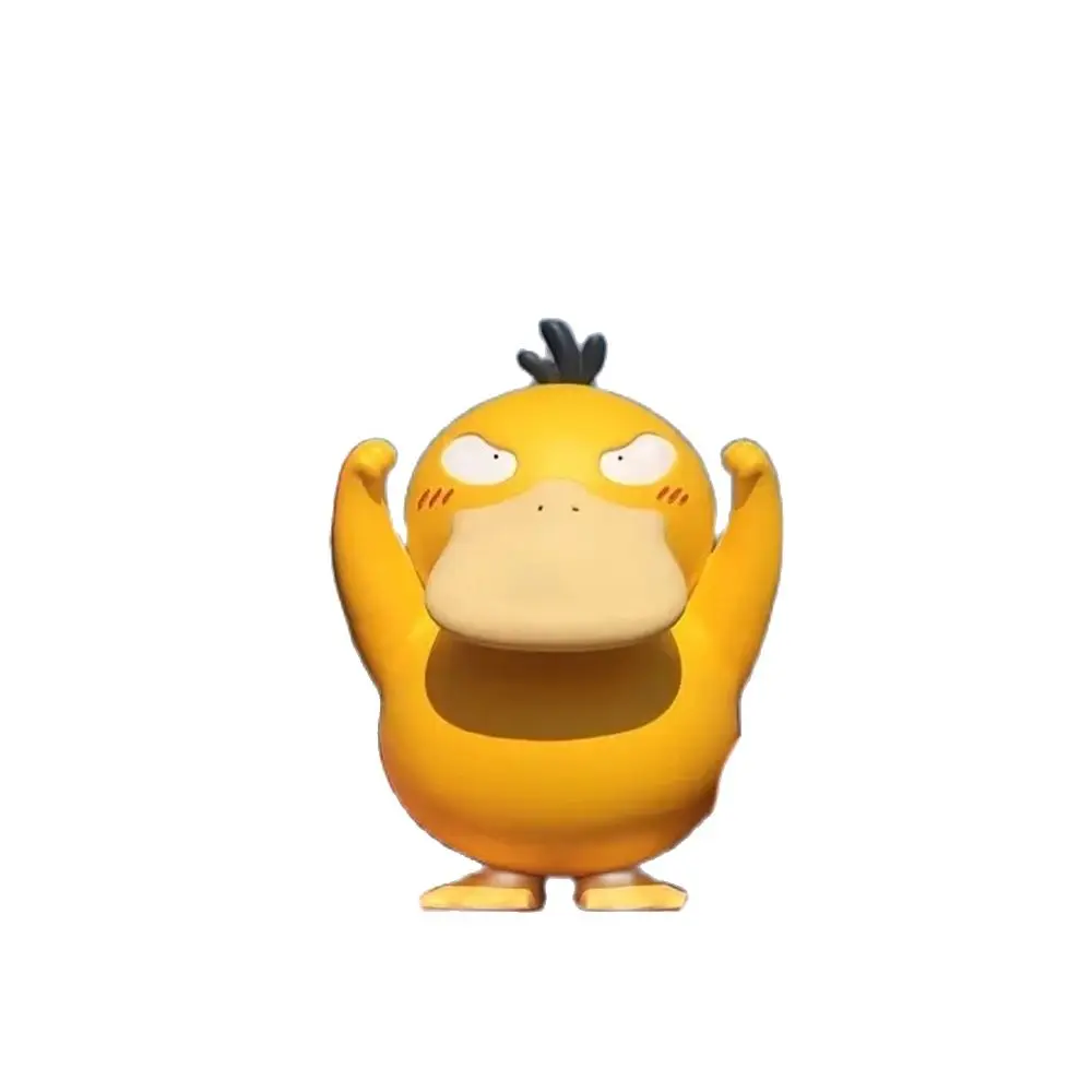 Kawaii Anime Pokemon Psyduck Psykokwak PVC Action Figure Game Statue Collectible Model Kids Toys Doll Car Decoration Gifts
Kawaii Anime Pokemon Psyduck Psykokwak PVC Action Figure Game Statue Collectible Model Kids Toys Doll Car Decoration Gifts