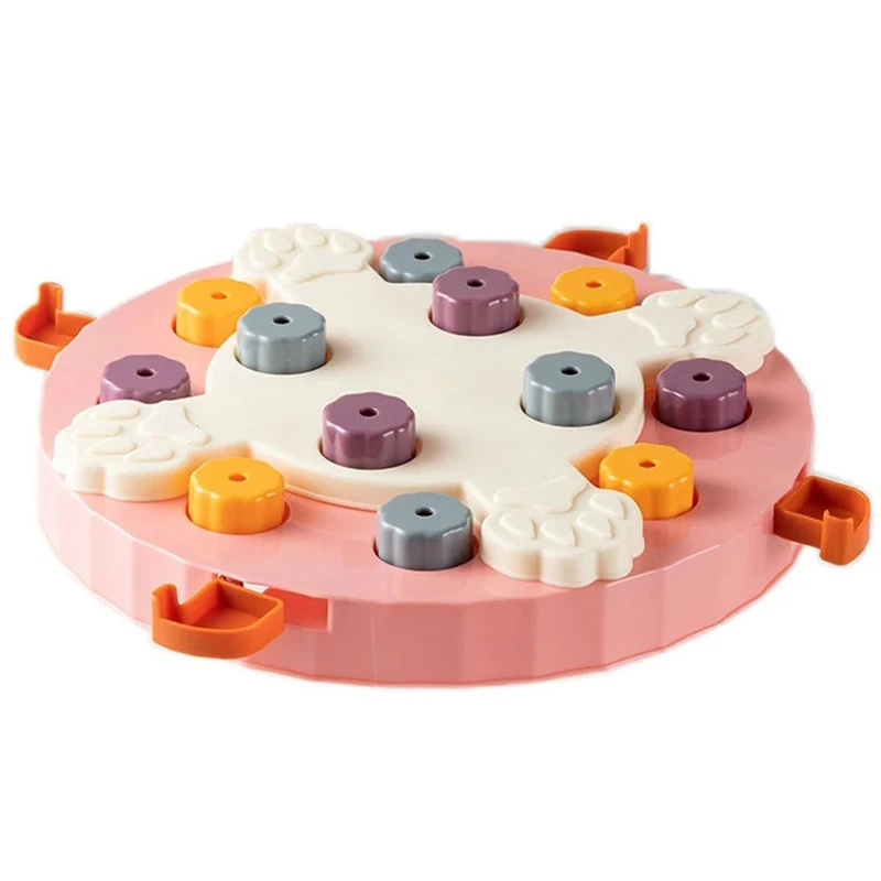 Dog Toys Slow Feeder Interactive Increase Food Dispenser Slowly Eating Non Slip Bowl Pet Cat Dogs Training Game
Dog Toys Slow Feeder Interactive Increase Food Dispenser Slowly Eating Non Slip Bowl Pet Cat Dogs Training Game