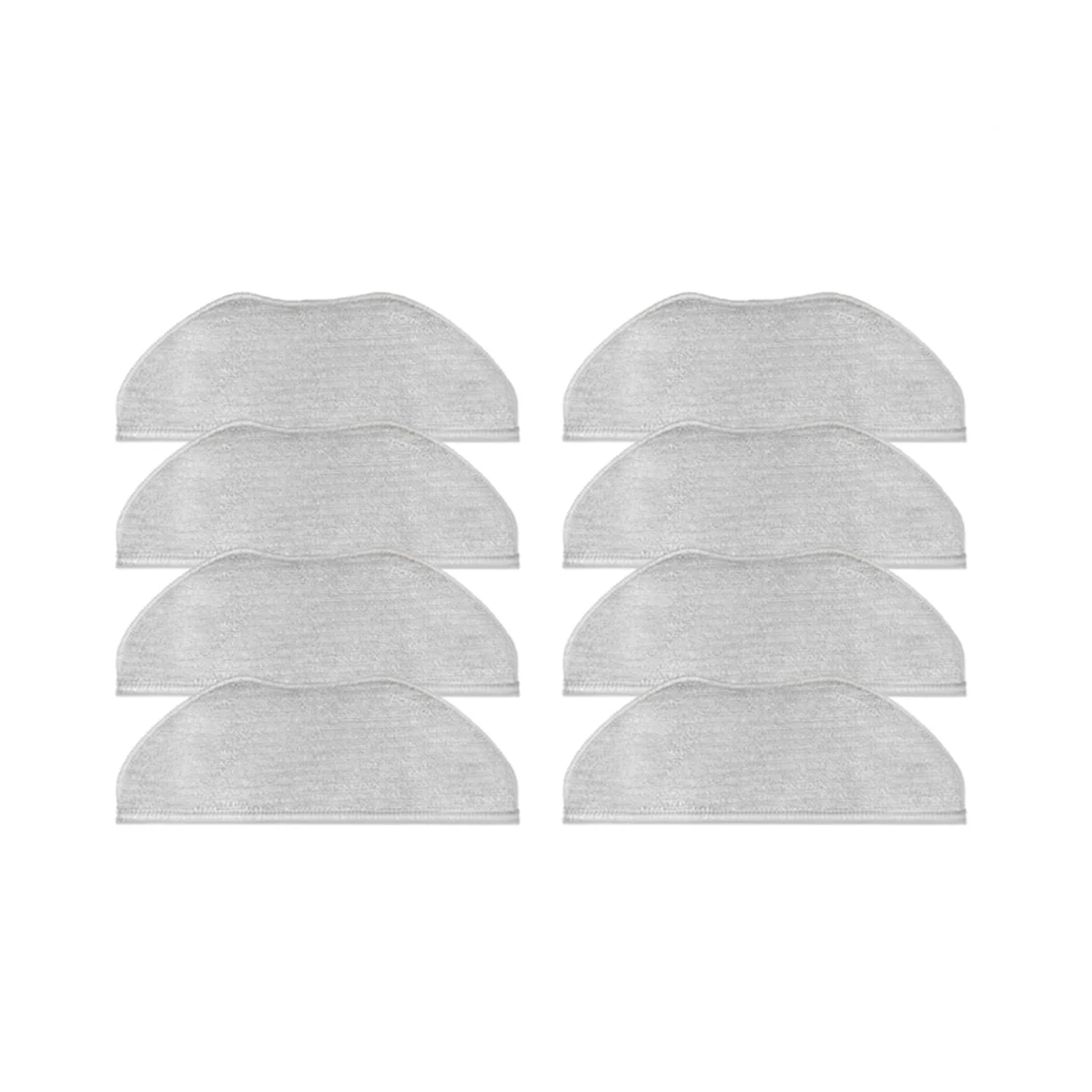 8Pcs Mop Cloth for X-Plorer Serie 95 RG7975WH RG7987WH Robotic Vacuum Cleaner Spare
8Pcs Mop Cloth for X-Plorer Serie 95 RG7975WH RG7987WH Robotic Vacuum Cleaner Spare