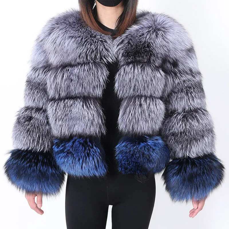 2023 Luxury Real Fur Coat Winter Jacket Women Natural Fox fur Female Clothing Silver Fox Vest Furry Coat Feather Vest
2023 Luxury Real Fur Coat Winter Jacket Women Natural Fox fur Female Clothing Silver Fox Vest Furry Coat Feather Vest