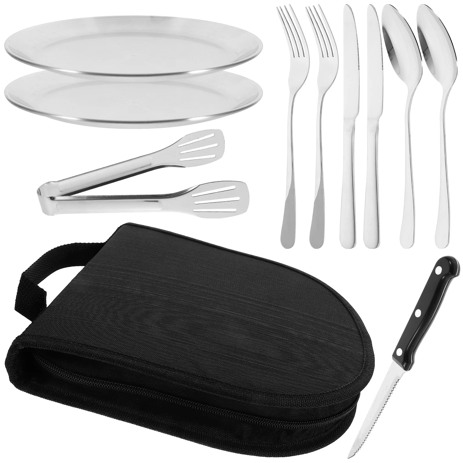 Western Food Tableware Steak Fork Spoon Kit Wild Utensil Forks Spoons Reusable
Western Food Tableware Steak Fork Spoon Kit Wild Utensil Forks Spoons Reusable