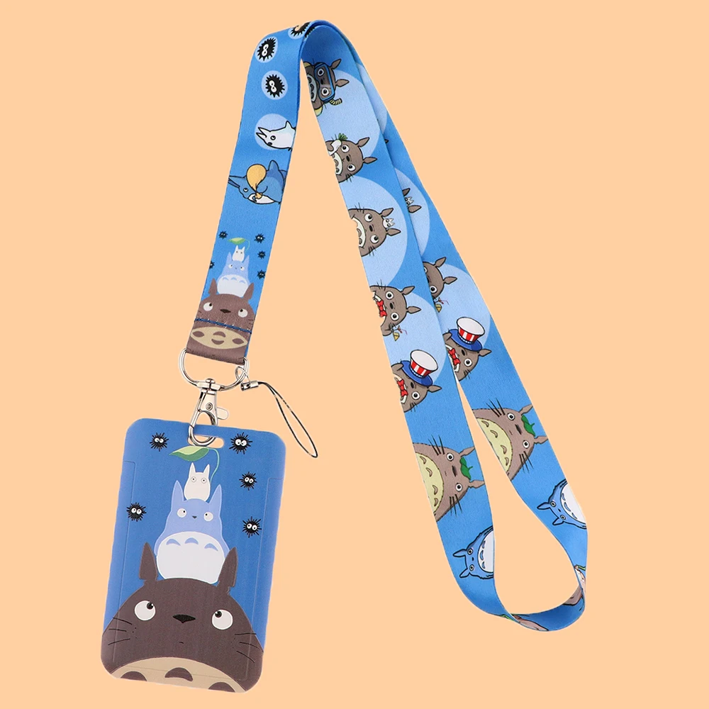 K3695 Japanese Anime Cat Credential Holder Key Chain Neck Lanyard For Passport Card Manga Credit Card Holder Keychain Strap
K3695 Japanese Anime Cat Credential Holder Key Chain Neck Lanyard For Passport Card Manga Credit Card Holder Keychain Strap