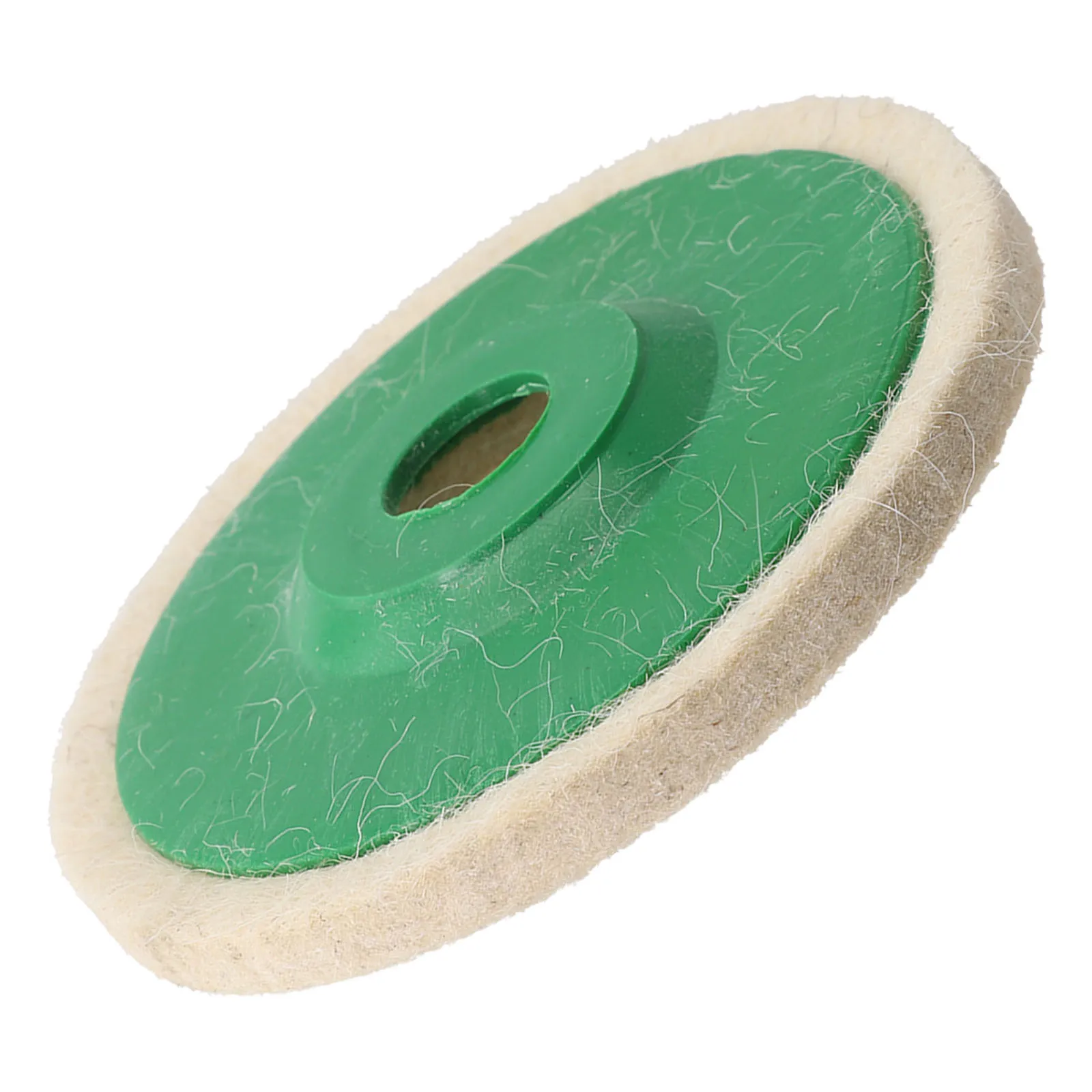 5in 125mm Wool Felt Disc Polishing Pad Buffing Grinding Wheel Abrasive Tool Felt Polishing Pad For Metal Marble Glass Ceramics
5in 125mm Wool Felt Disc Polishing Pad Buffing Grinding Wheel Abrasive Tool Felt Polishing Pad For Metal Marble Glass Ceramics